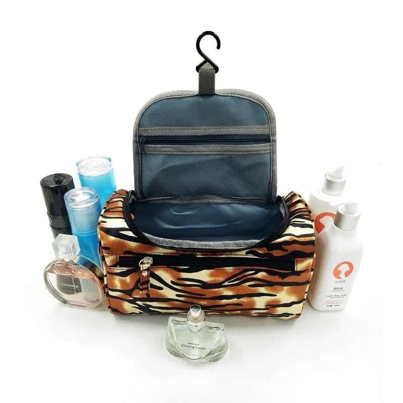 Toiletry bags